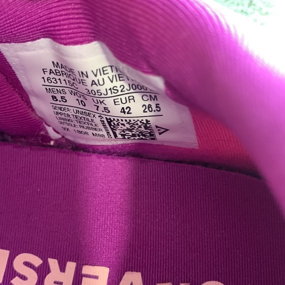 Converse Run Star Tennis Shoe 8.5M/10W - Picture 4 of 4